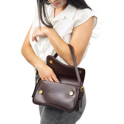 Die Aria Schultertasche